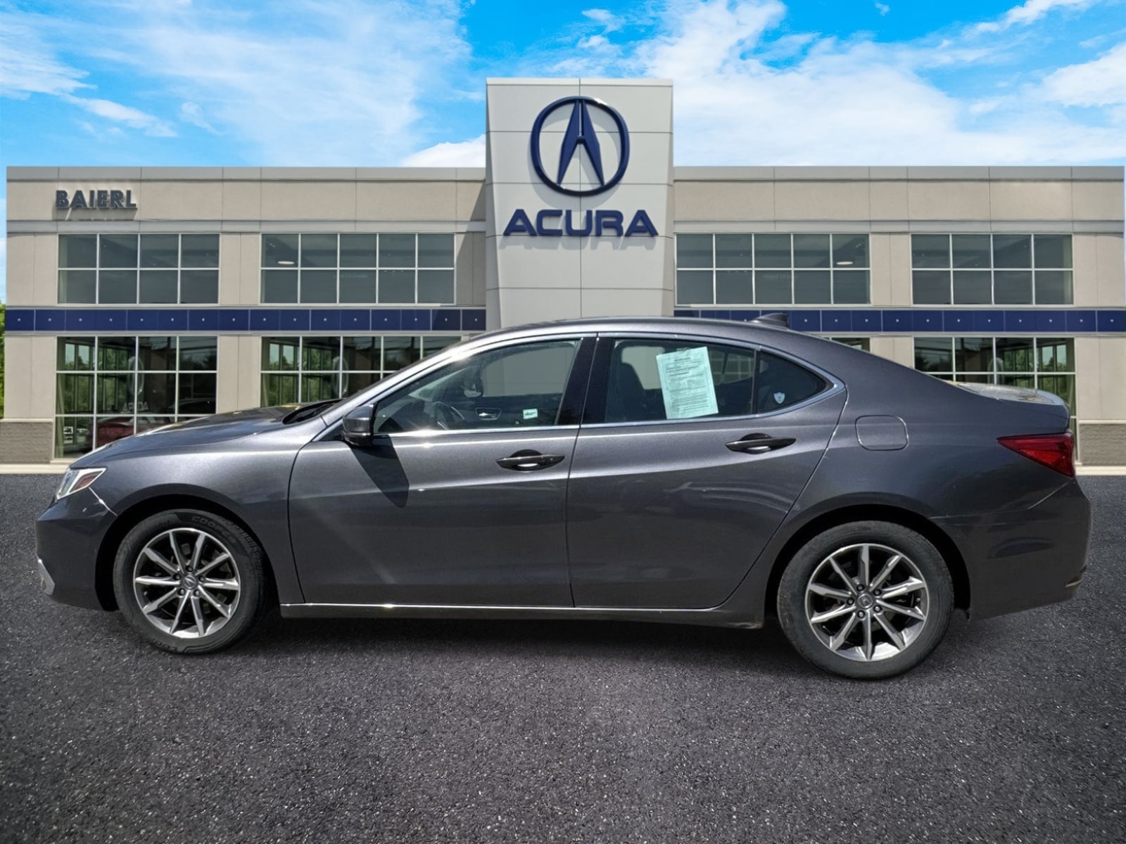 Thumbnail: 2020 Acura TLX - 2