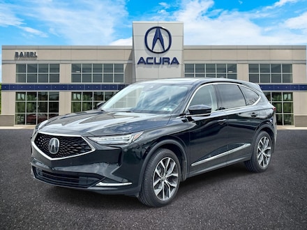 2023 Acura MDX w/Technology Package SUV