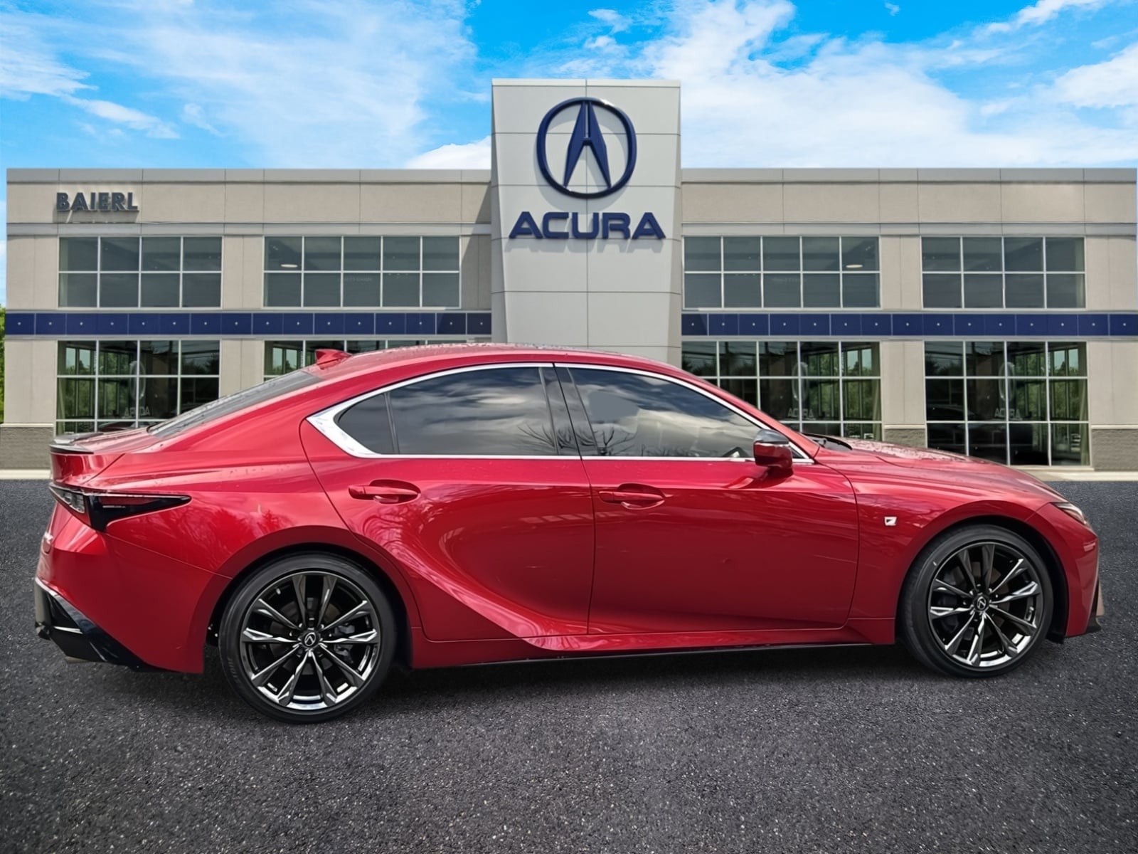 Thumbnail: 2022 Lexus IS - 6