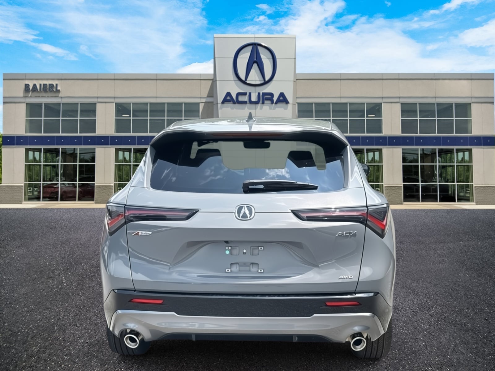 Thumbnail: 2025 Acura ADX - 4