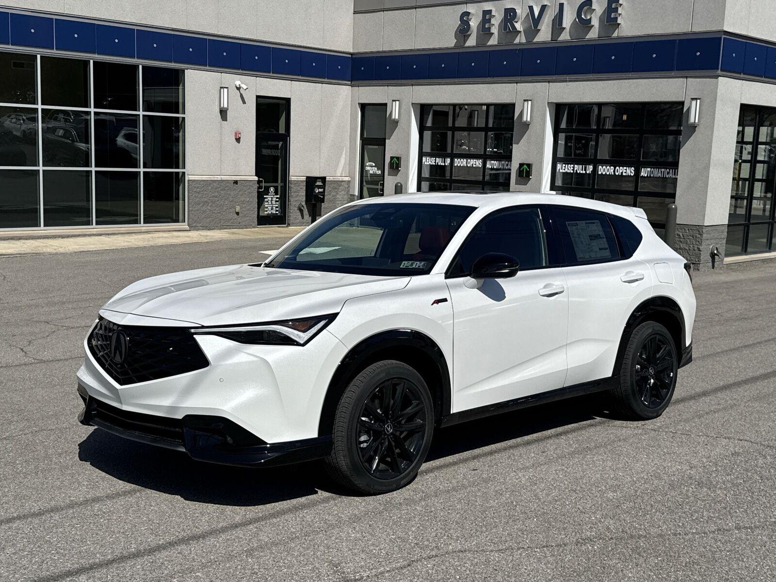 2026 Acura ADX