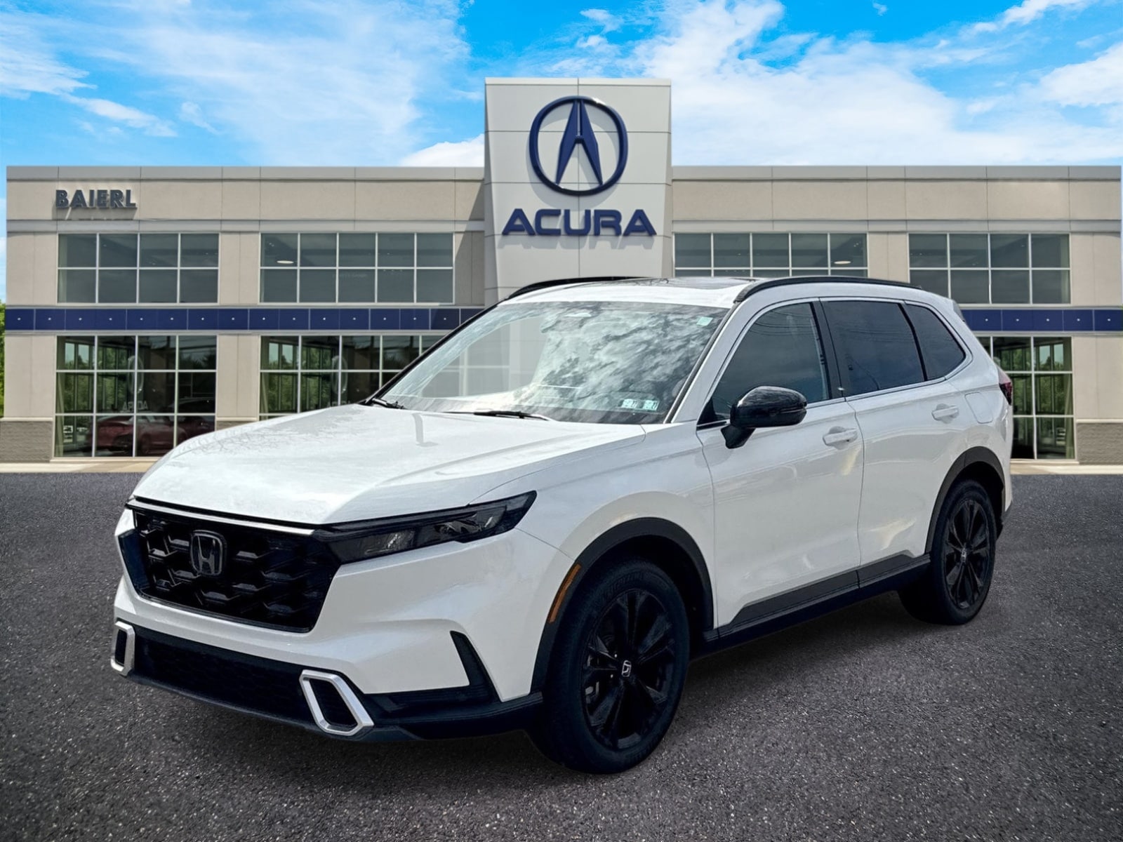 2023 Honda CR-V
