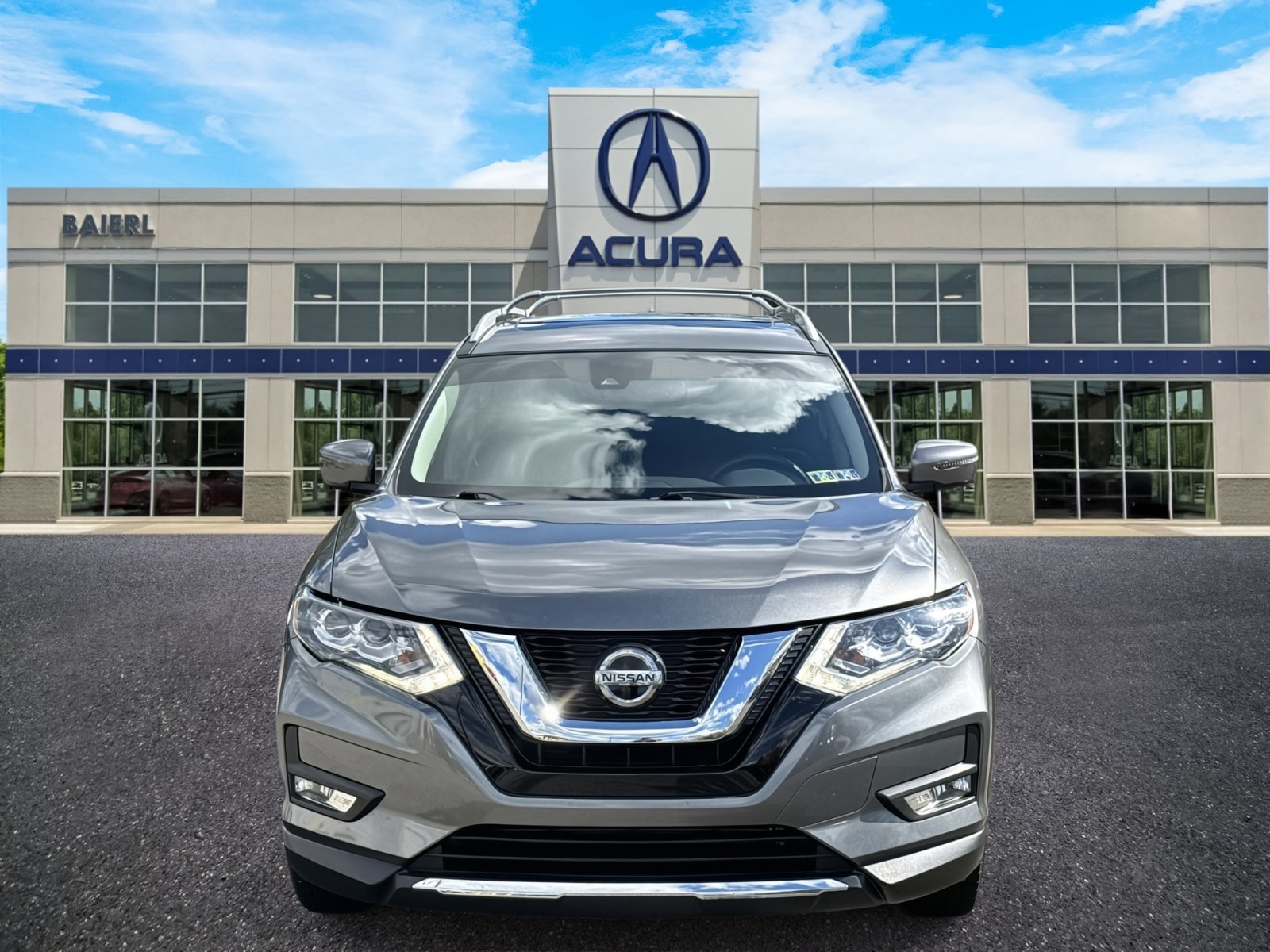 Thumbnail: 2020 Nissan Rogue - 8