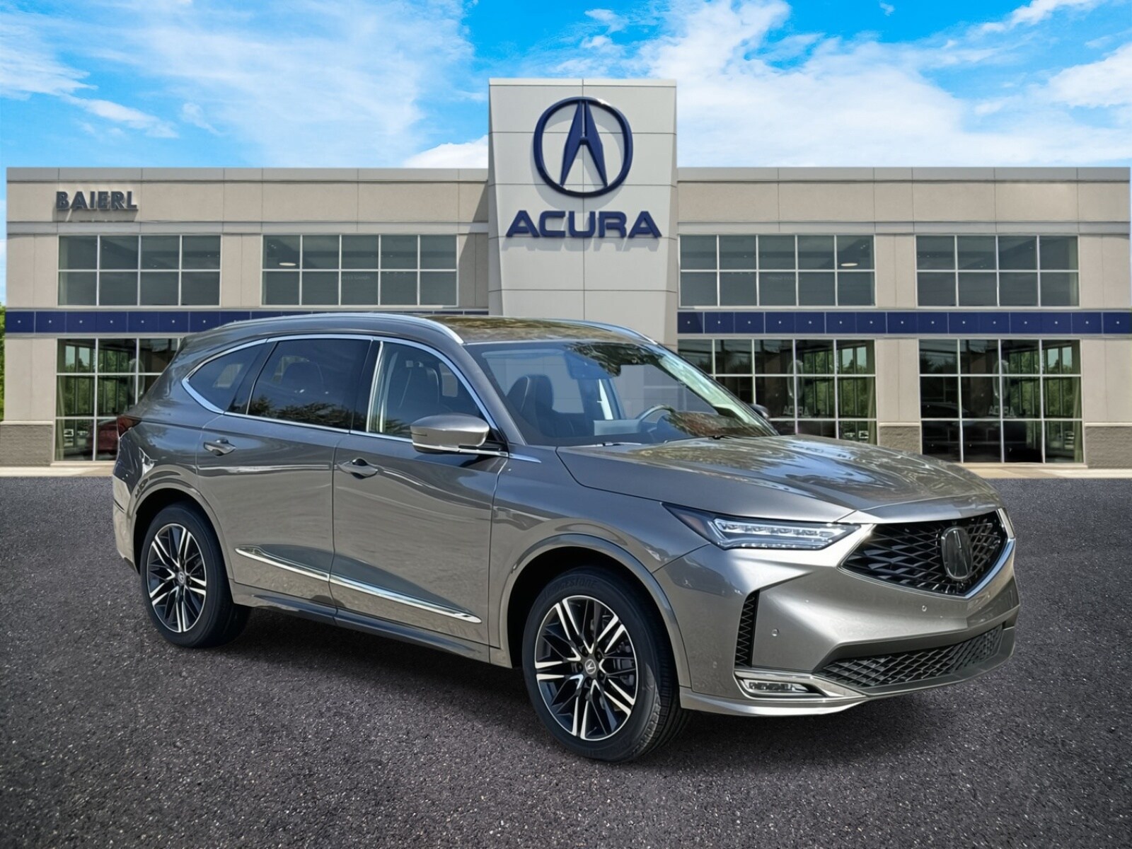 Thumbnail: 2026 Acura MDX - 7