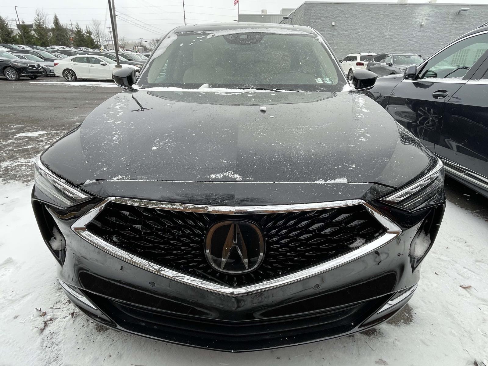 Thumbnail: 2023 Acura MDX - 2