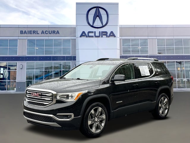 2018 GMC Acadia SLT -
                Wexford, PA