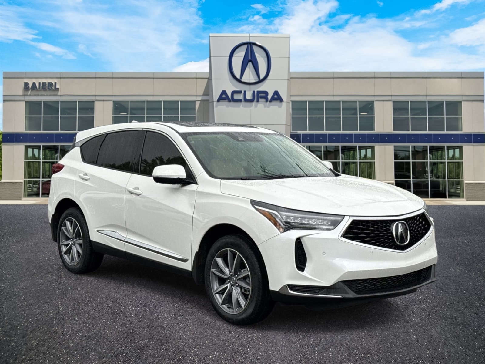 Thumbnail: 2023 Acura RDX - 7