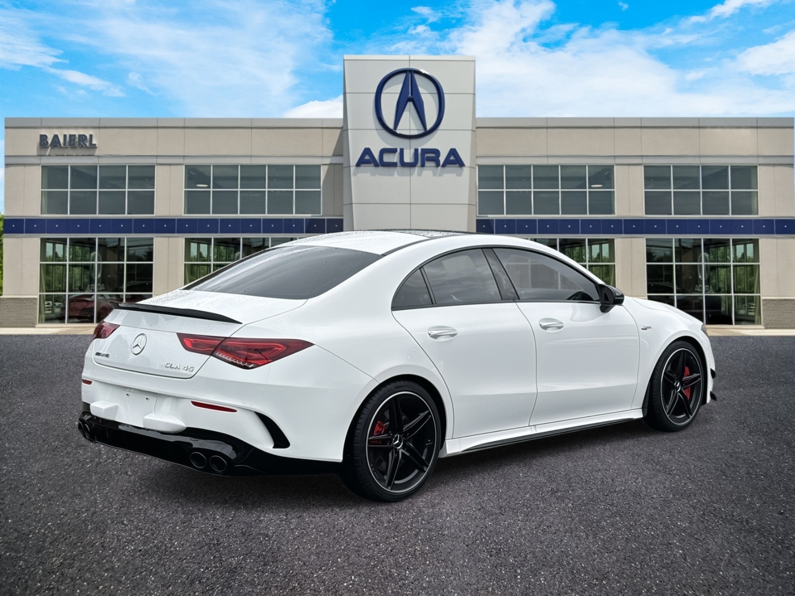 Thumbnail: 2023 Mercedes-Benz CLA - 6