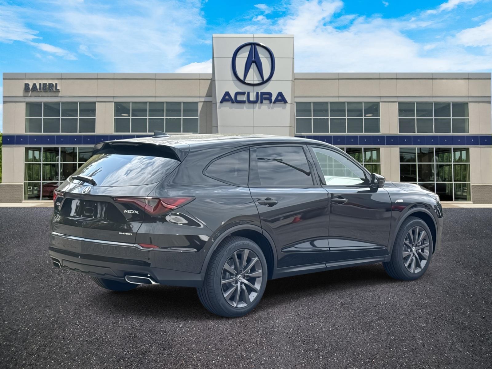 Thumbnail: 2026 Acura MDX - 5