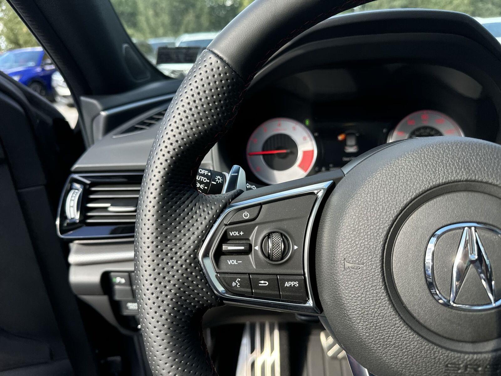 2025 Acura RDX Base 21
