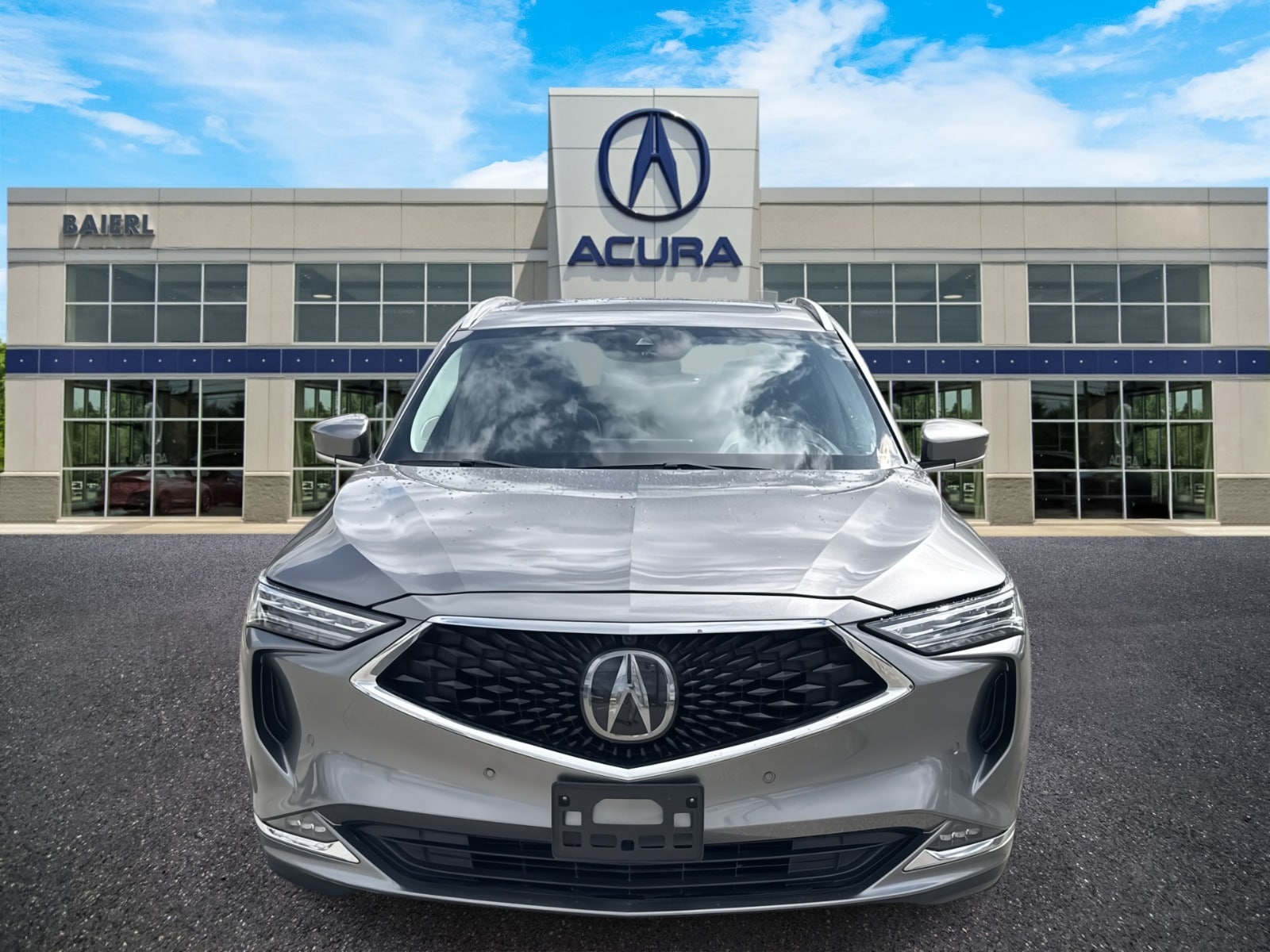Thumbnail: 2022 Acura MDX - 8