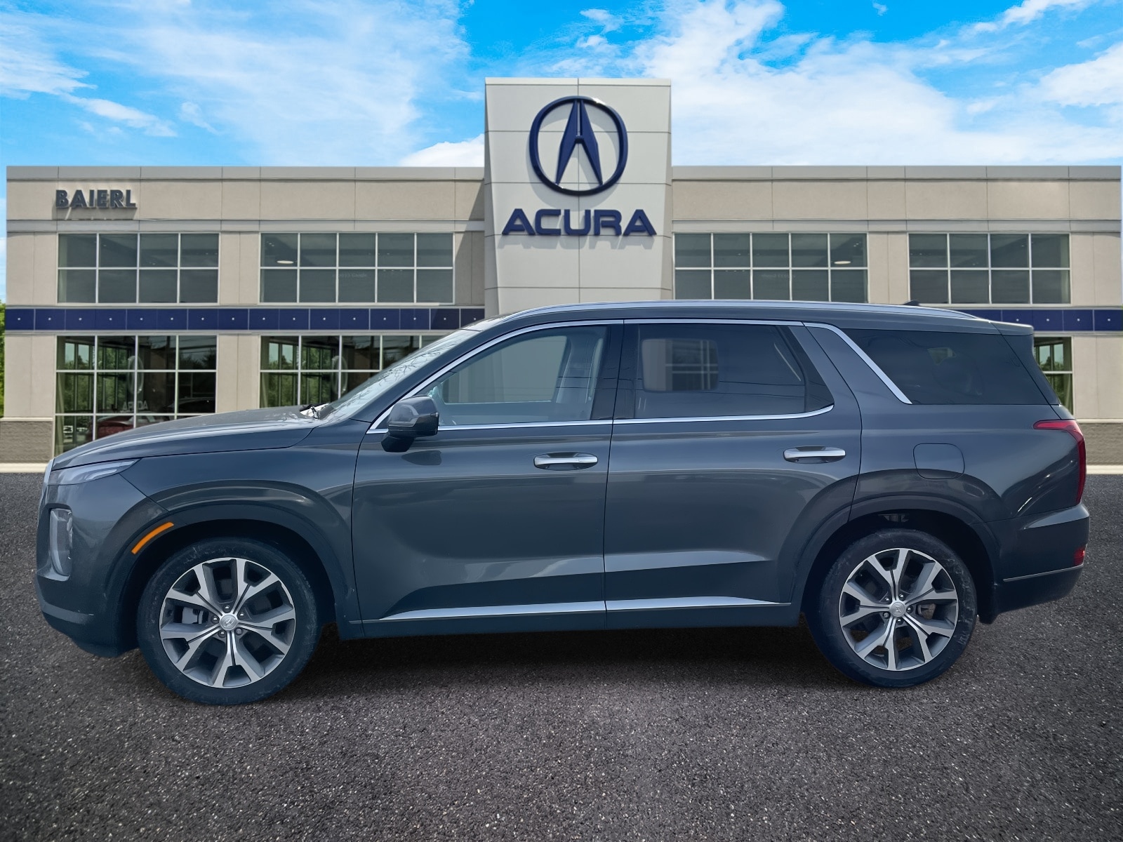 Thumbnail: 2022 Hyundai Palisade - 2