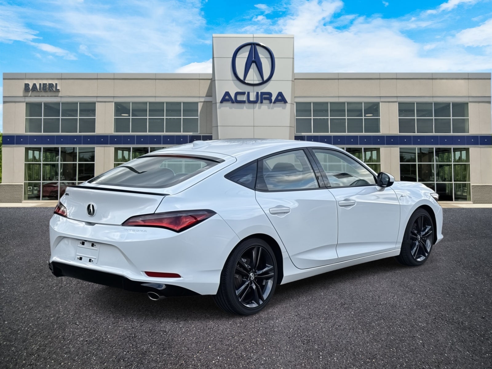 Thumbnail: 2025 Acura Integra - 5