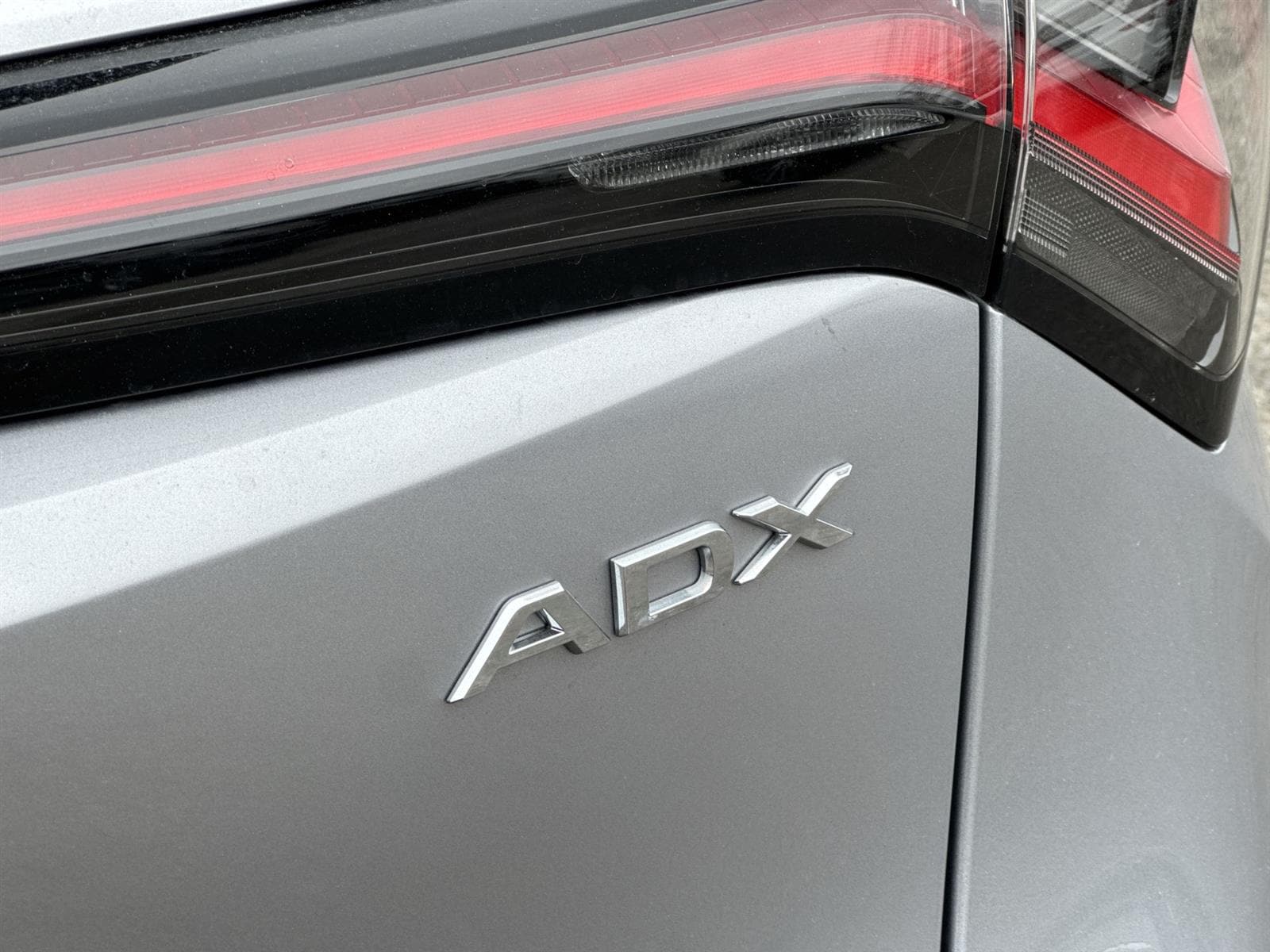 Thumbnail: 2026 Acura ADX - 11