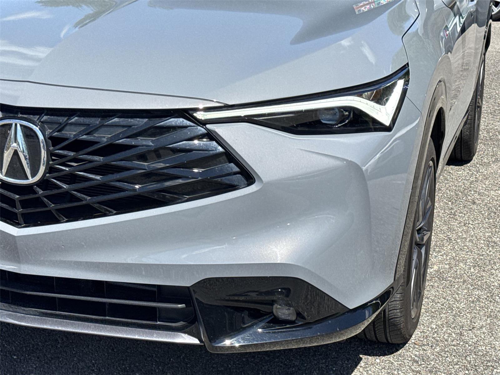 Thumbnail: 2025 Acura ADX - 9