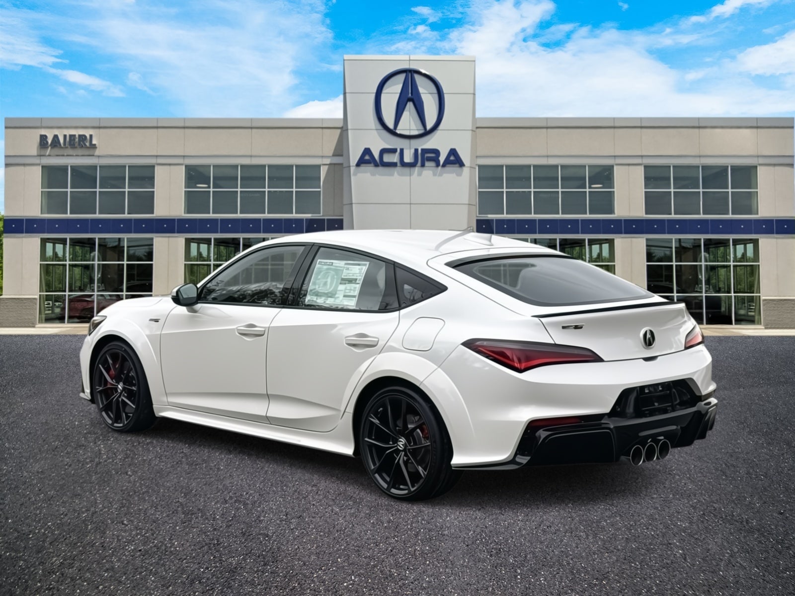 Thumbnail: 2026 Acura Integra - 3