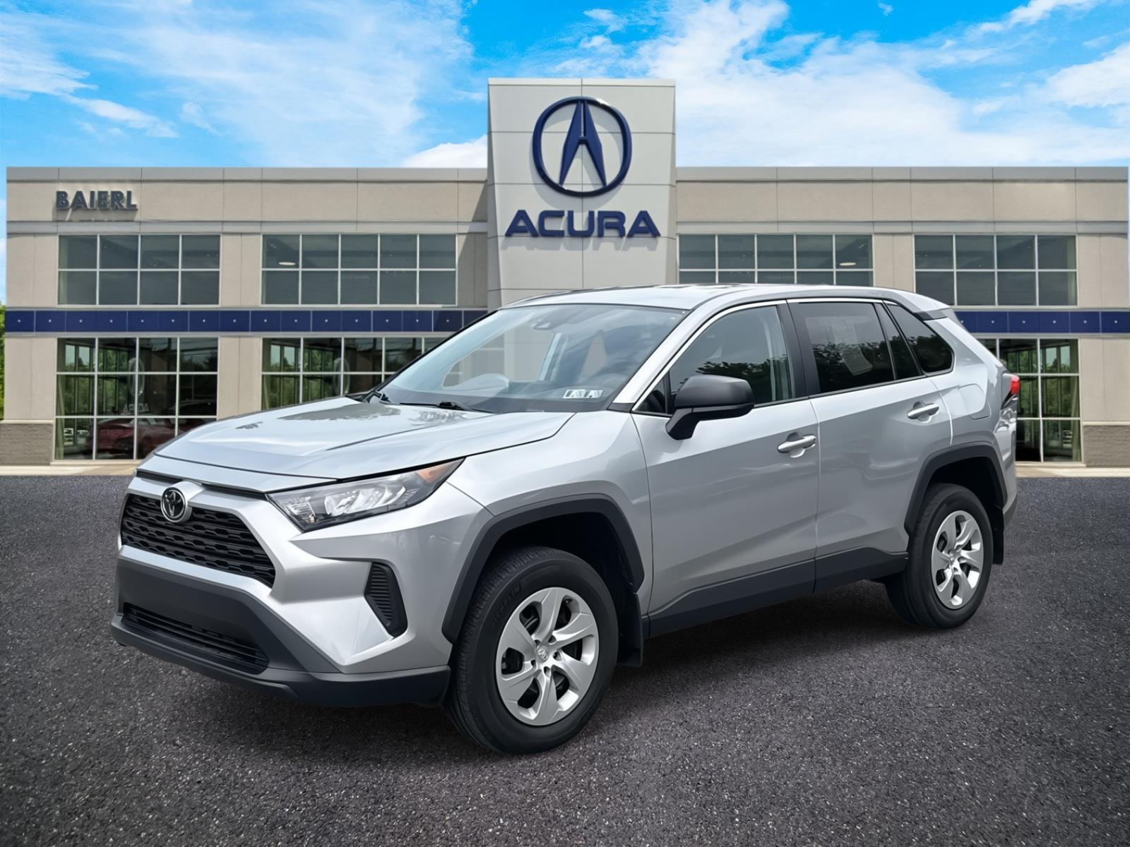 2022 Toyota RAV4 LE -
                  Wexford, PA
