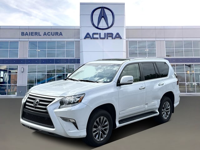 2015 Lexus GX 460 Luxury -
                Wexford, PA