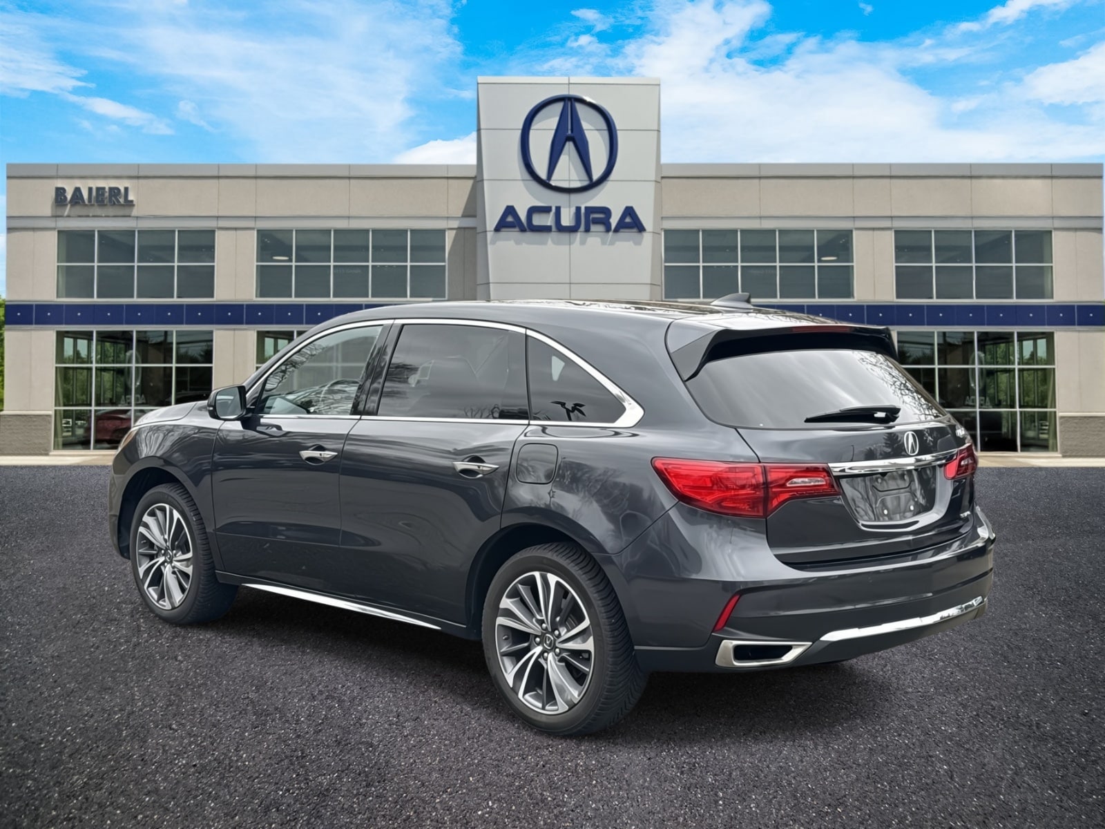 Thumbnail: 2019 Acura MDX - 3