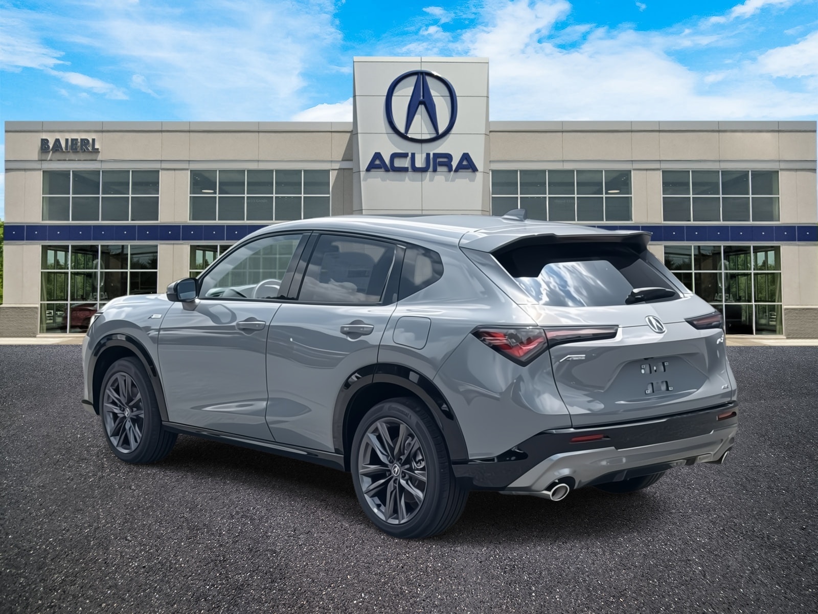 Thumbnail: 2025 Acura ADX - 3