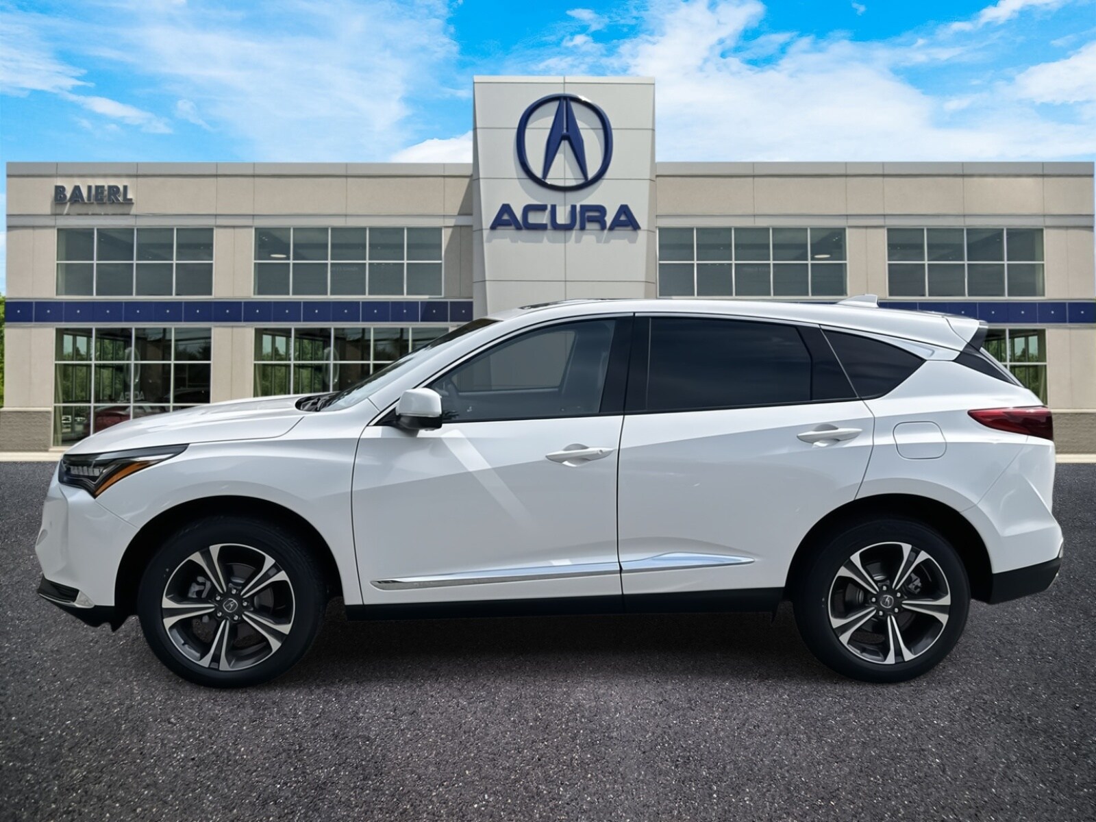 2025 Acura RDX Technology 2