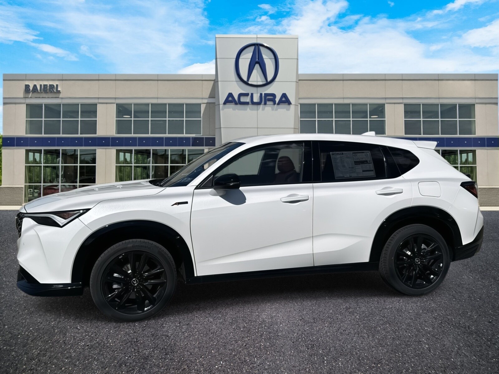 Thumbnail: 2026 Acura ADX - 2