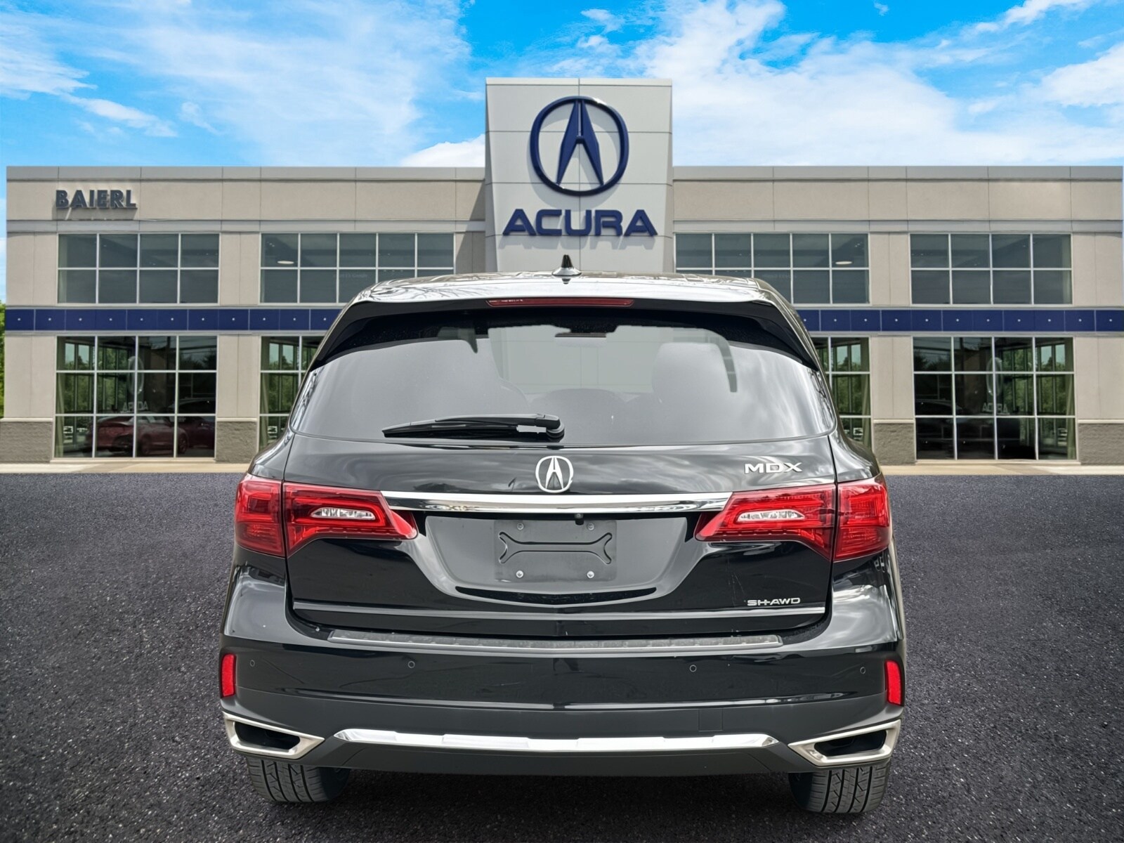 2020 Acura MDX SH-AWD Technology photo 3