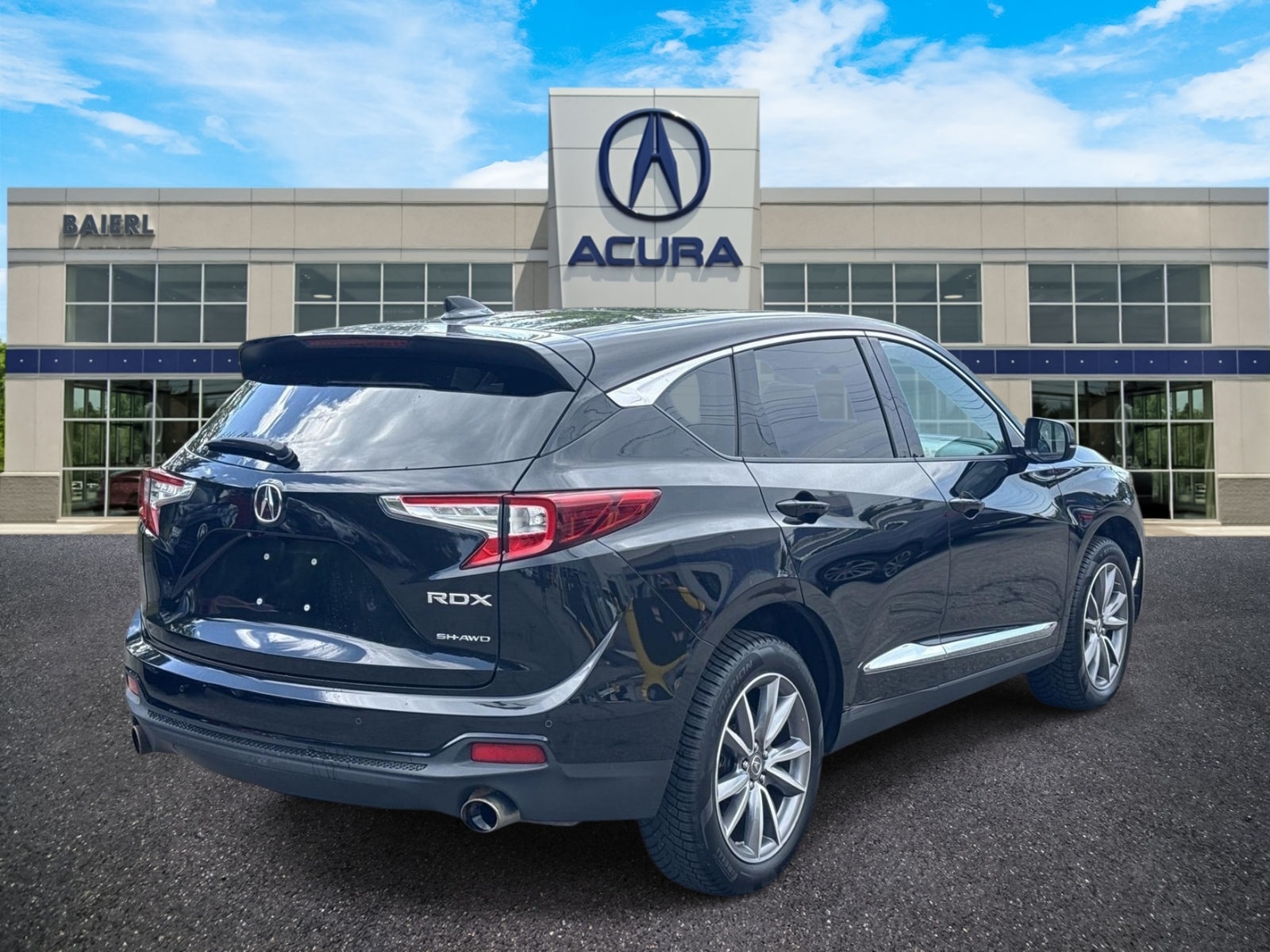 Thumbnail: 2020 Acura RDX - 5