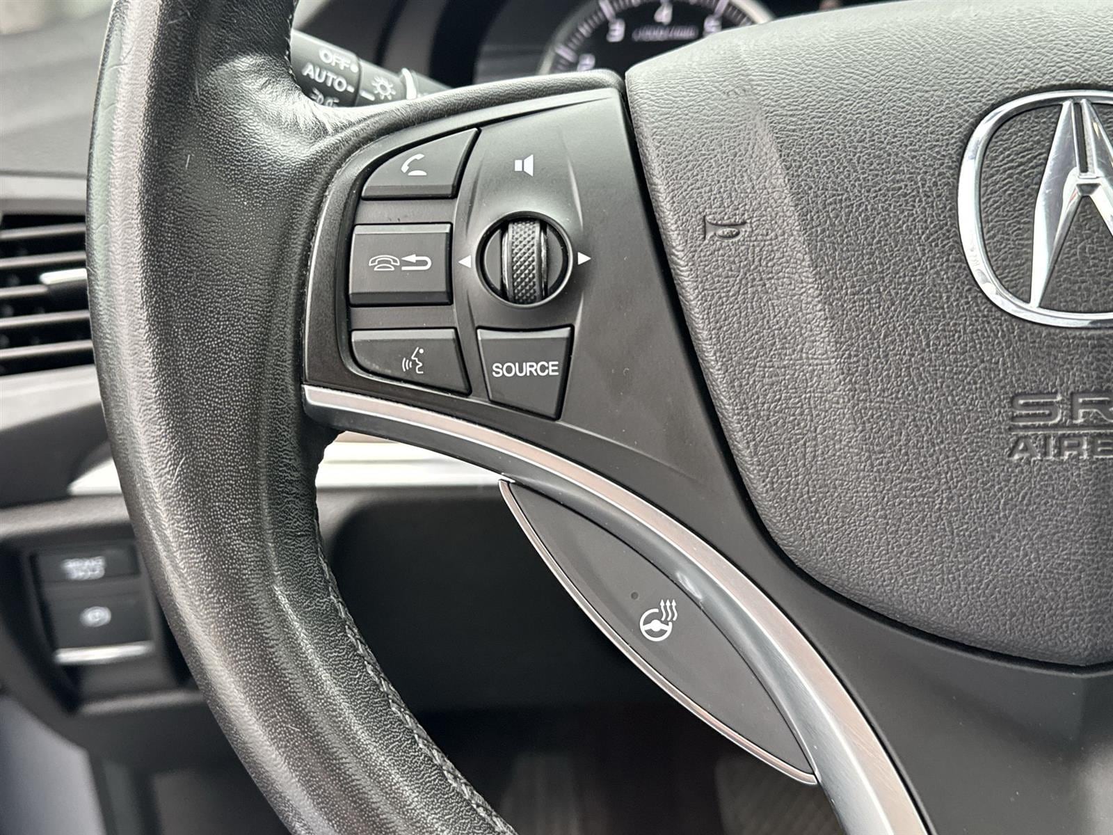 Thumbnail: 2017 Acura MDX - 20