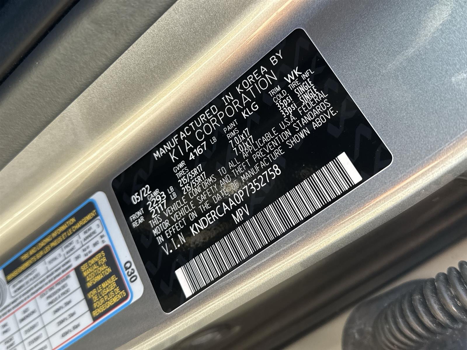 Thumbnail: 2023 Kia Seltos - 32