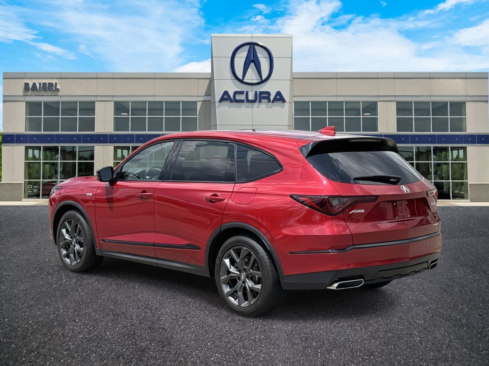 Thumbnail: 2022 Acura MDX - 3