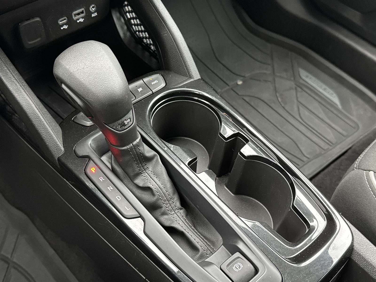 Thumbnail: 2022 Chevrolet TrailBlazer - 24