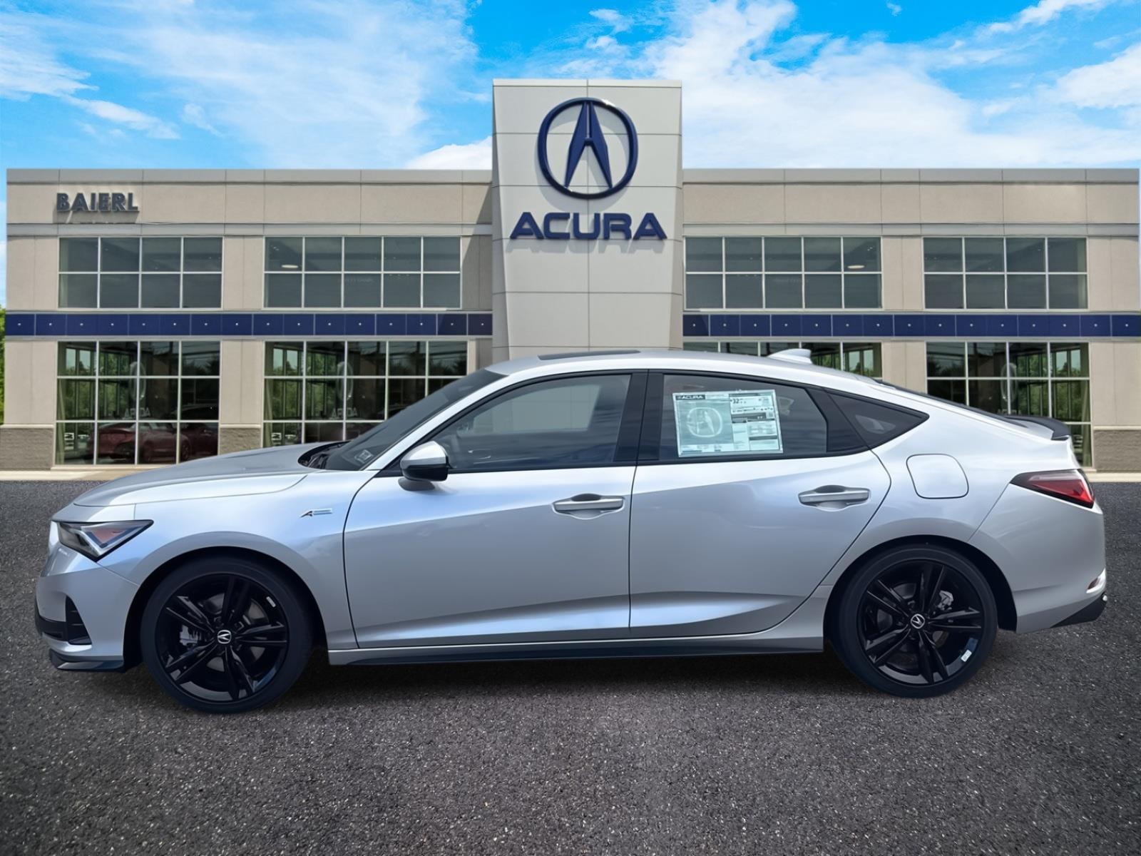 Thumbnail: 2026 Acura Integra - 2