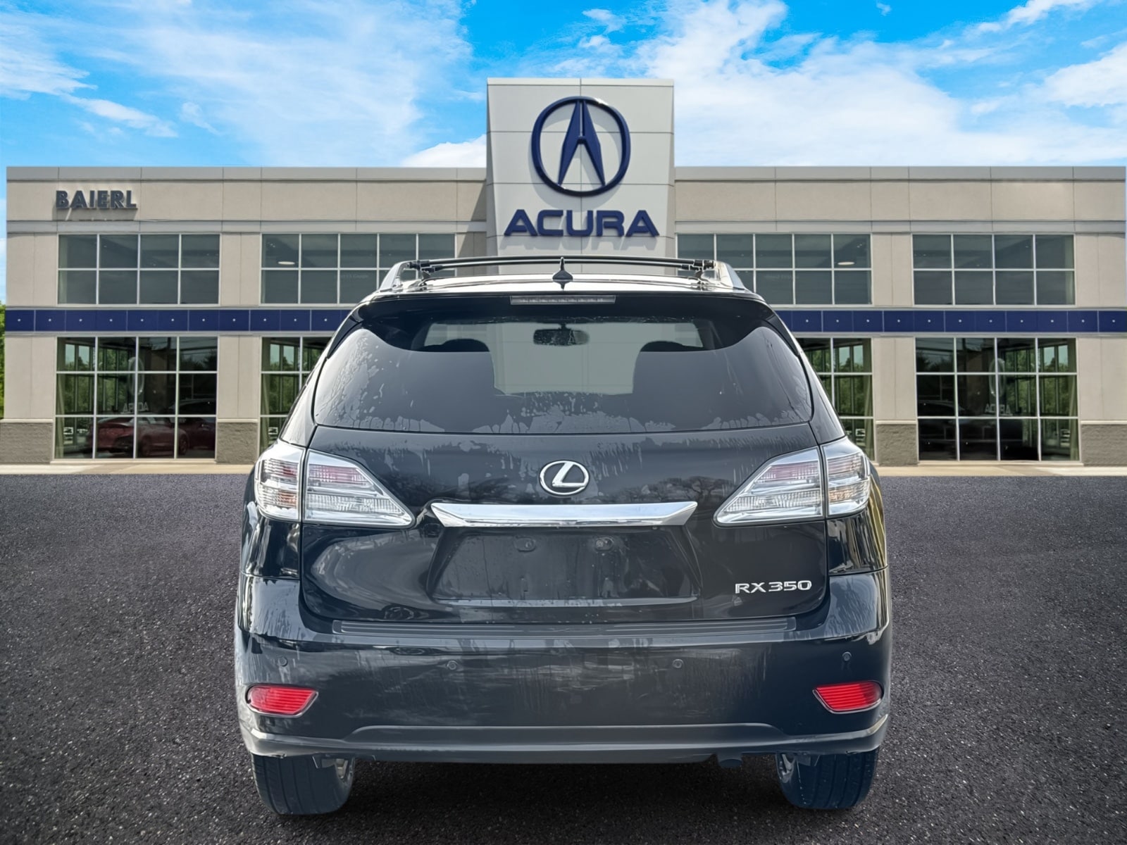 Thumbnail: 2011 Lexus RX - 4