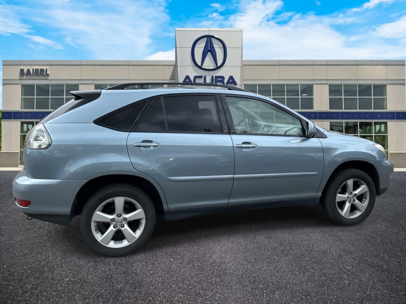 Thumbnail: 2007 Lexus RX - 6