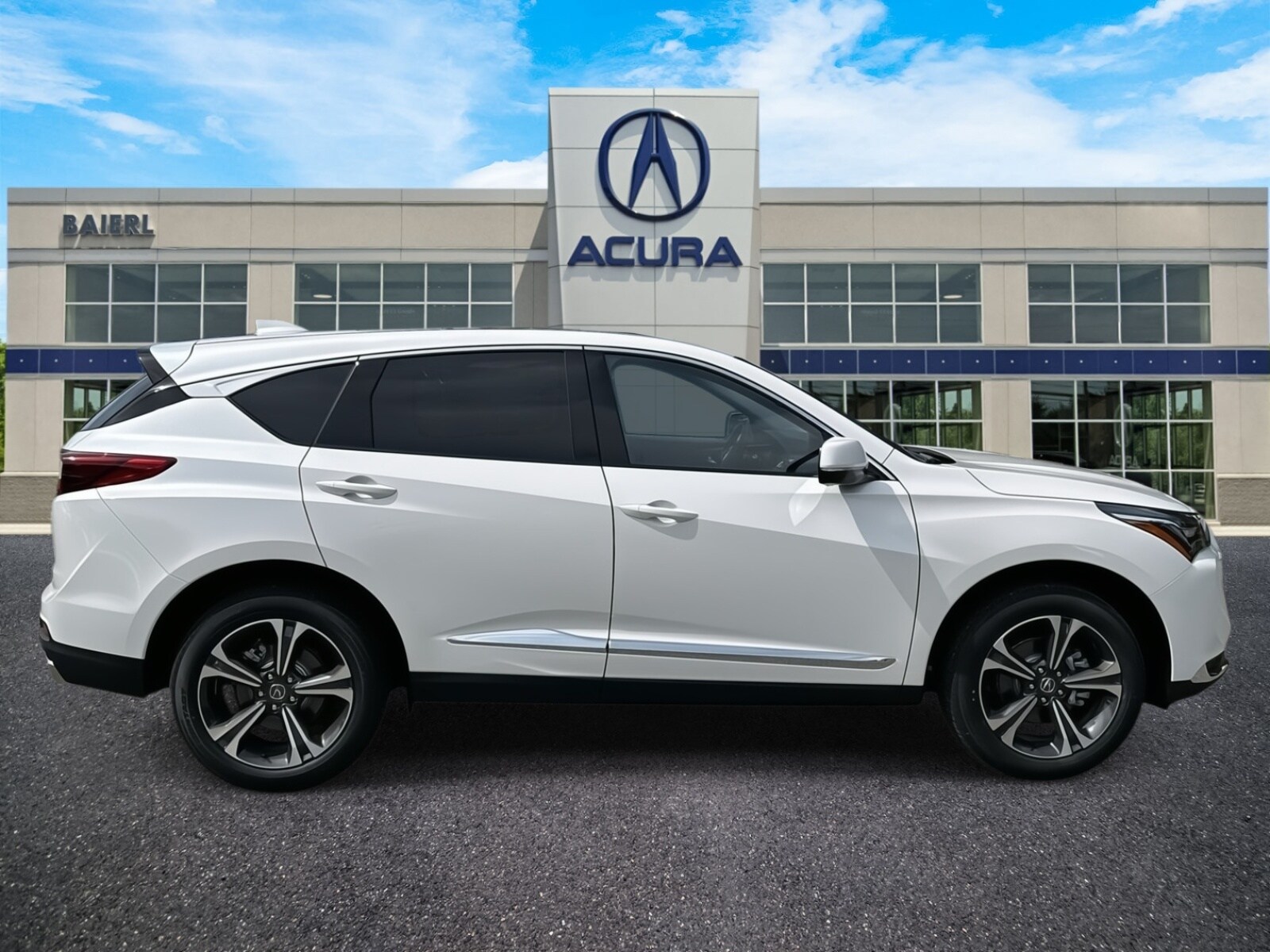 Thumbnail: 2026 Acura RDX - 6