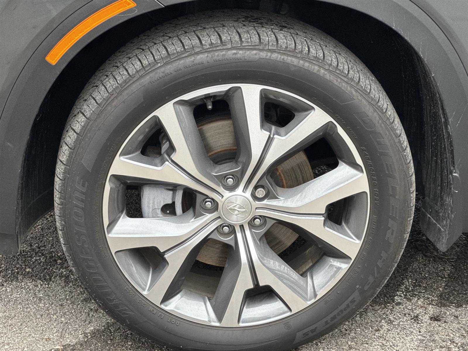 Thumbnail: 2022 Hyundai Palisade - 12