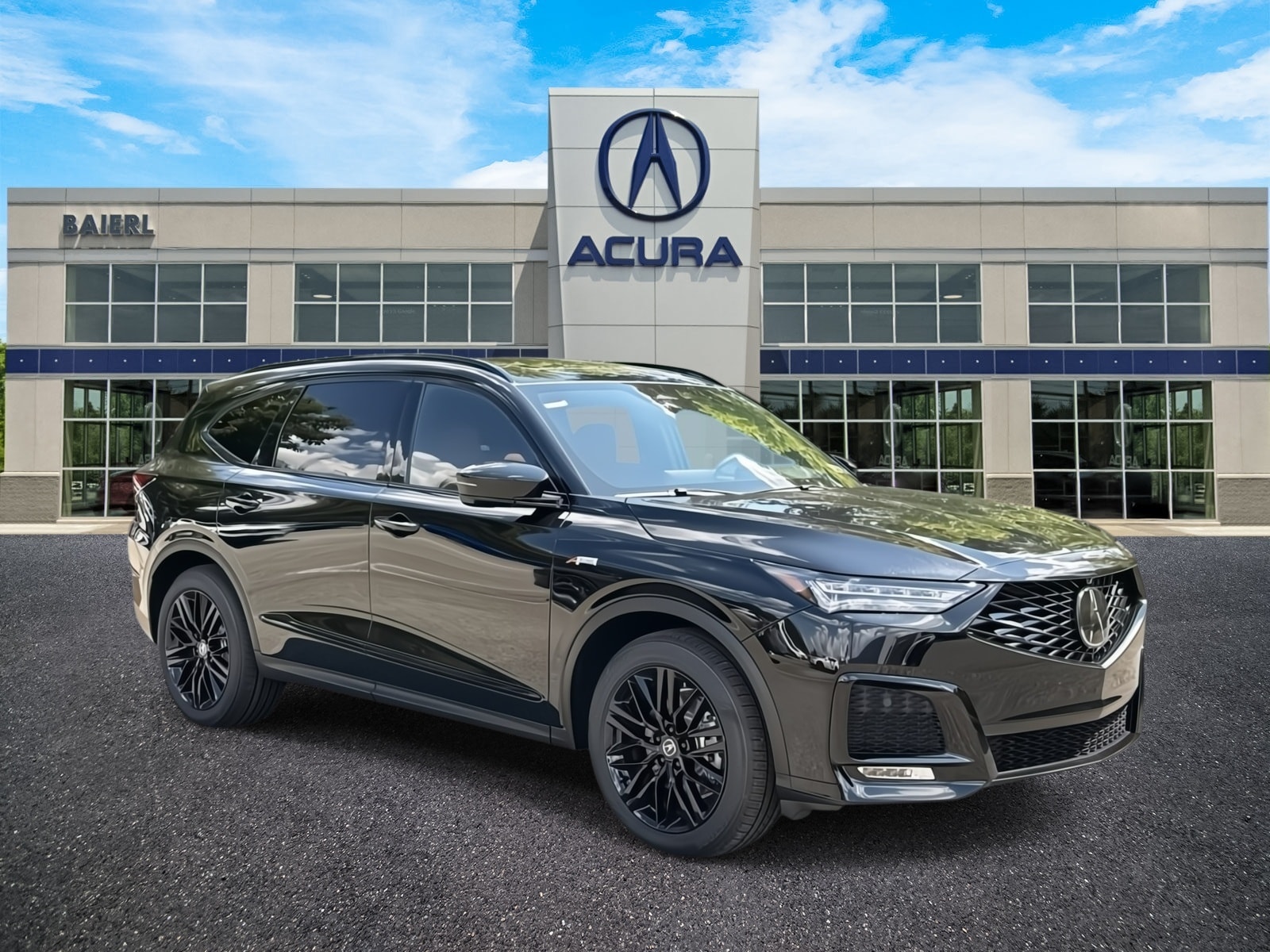 Thumbnail: 2026 Acura MDX - 7
