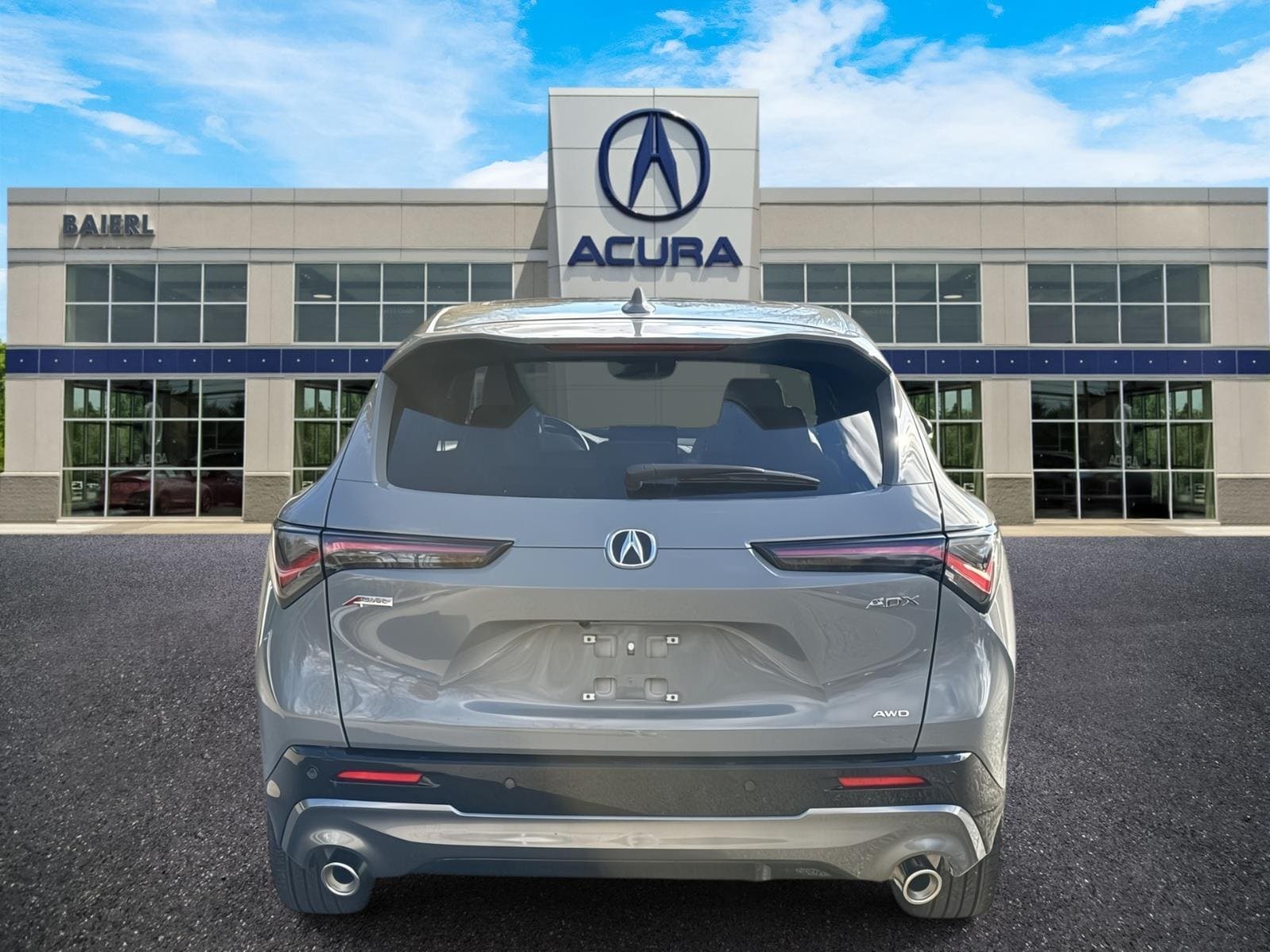 Thumbnail: 2025 Acura ADX - 4