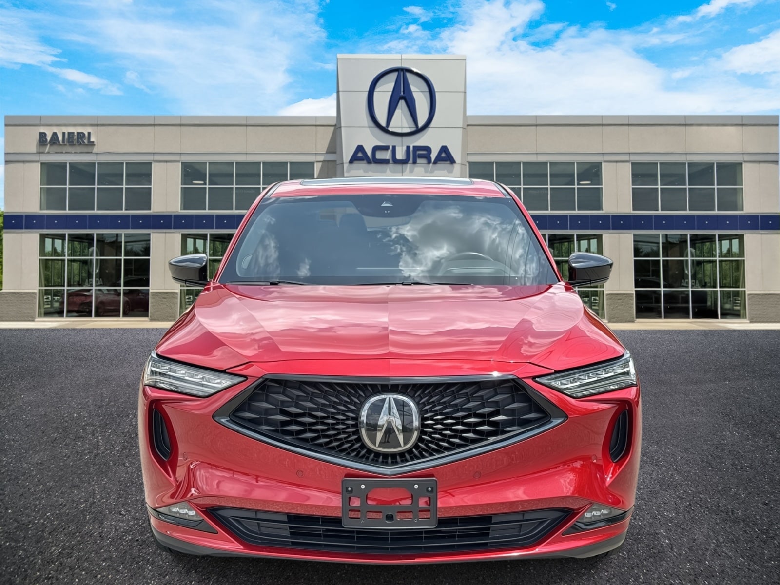 Thumbnail: 2022 Acura MDX - 8