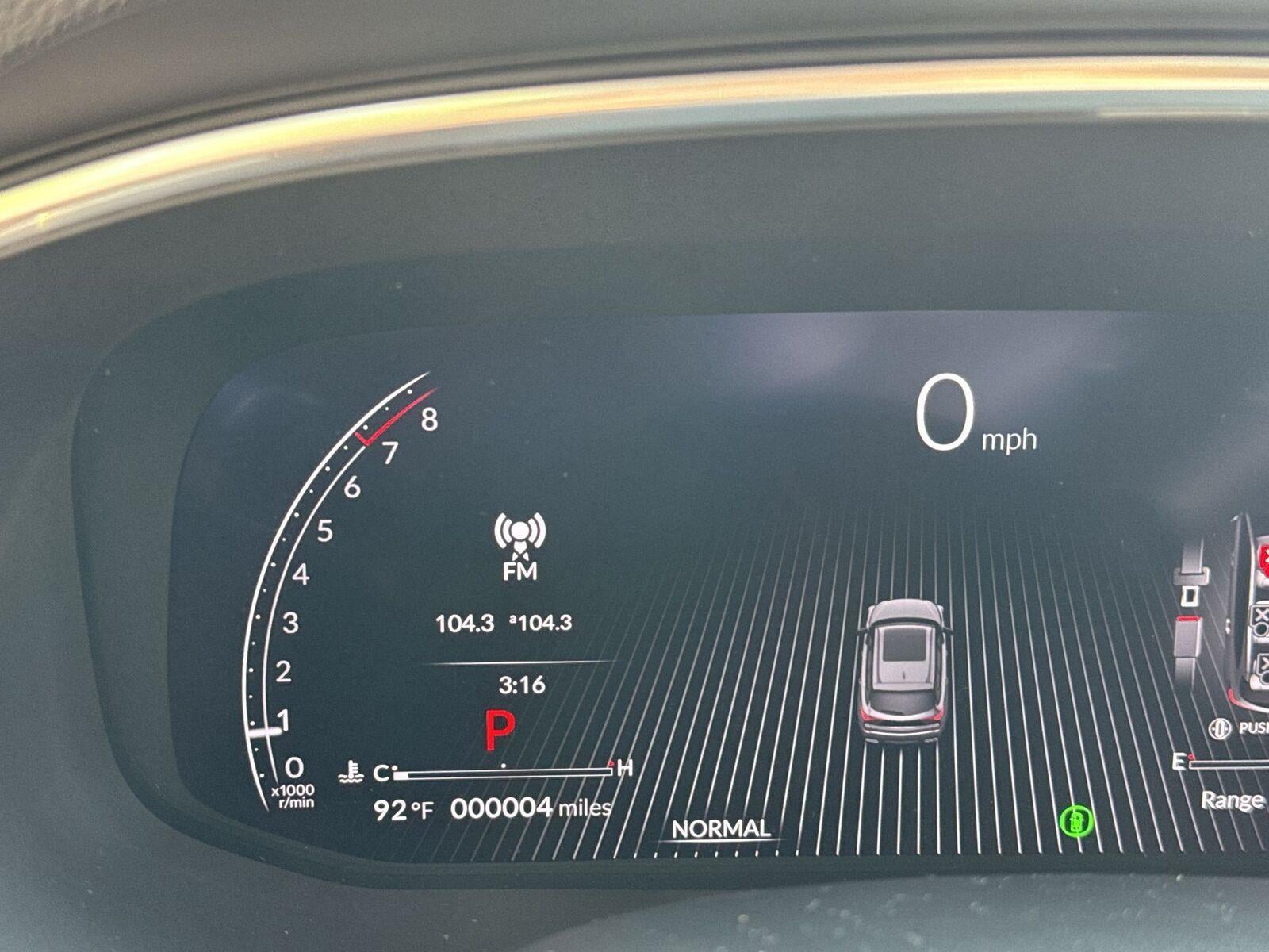 Thumbnail: 2026 Acura MDX - 31