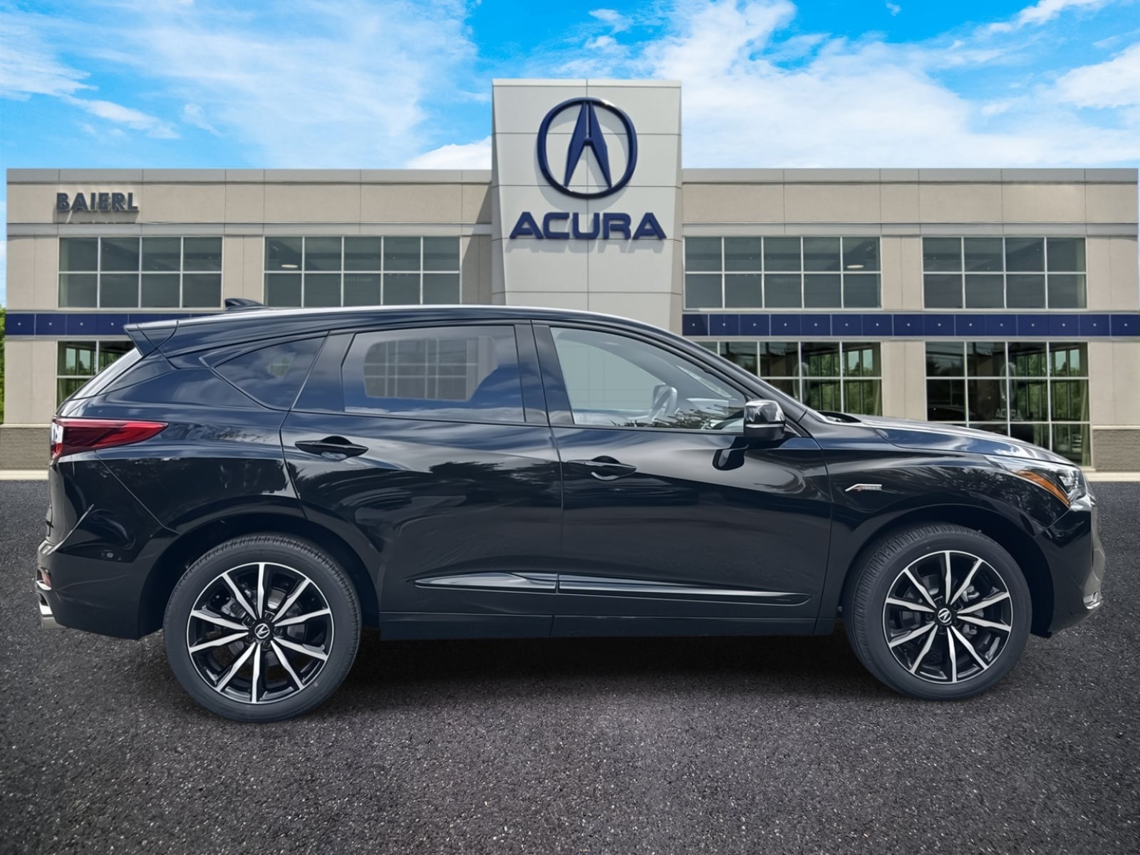 Thumbnail: 2026 Acura RDX - 6