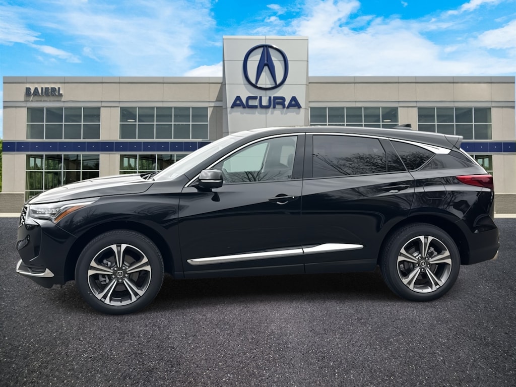 New 2026 Acura RDX w/Technology Package SUV