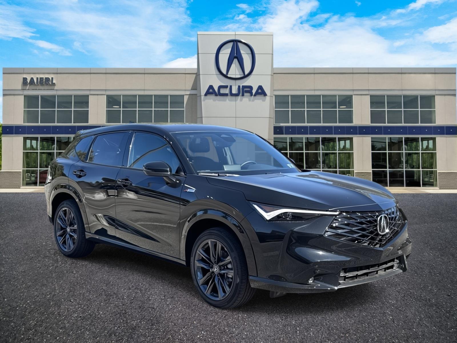 Thumbnail: 2025 Acura ADX - 7