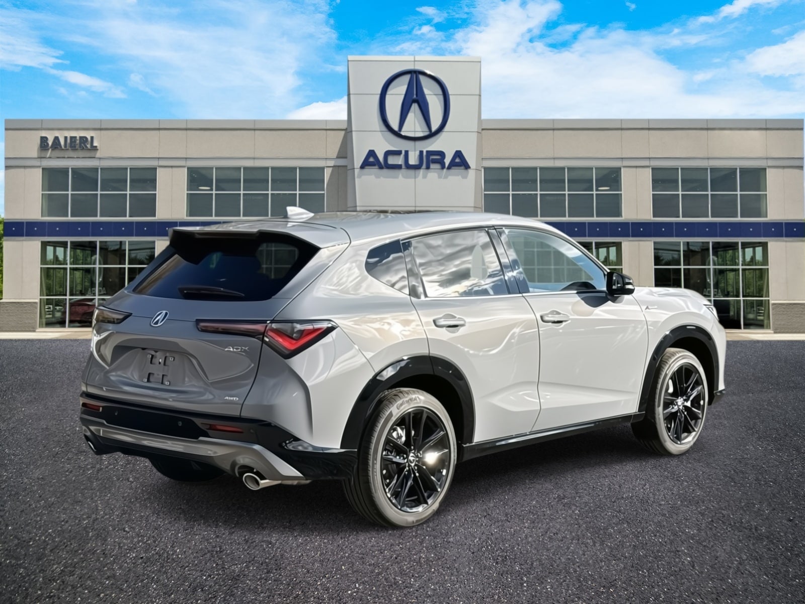 Thumbnail: 2025 Acura ADX - 5