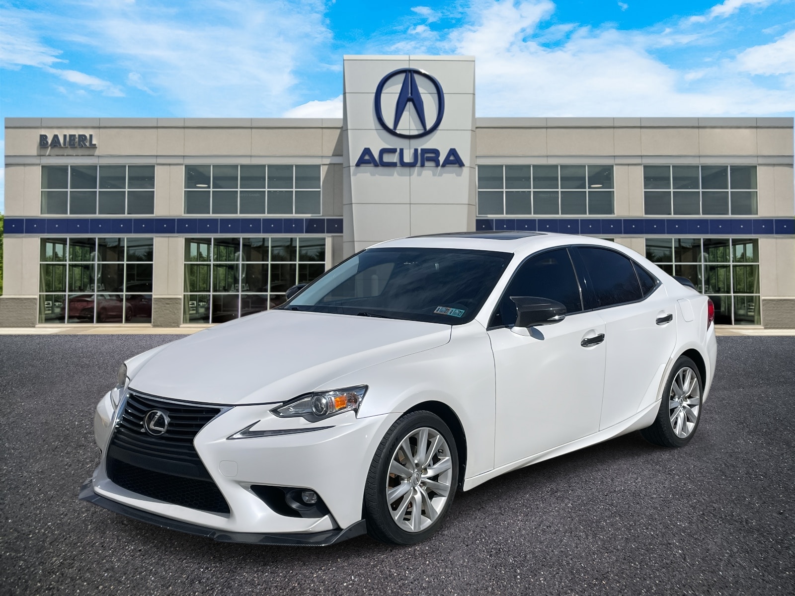 2015 Lexus IS 250 -
                  Wexford, PA