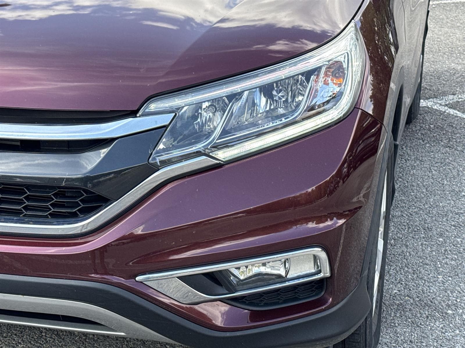 Thumbnail: 2016 Honda CR-V - 9