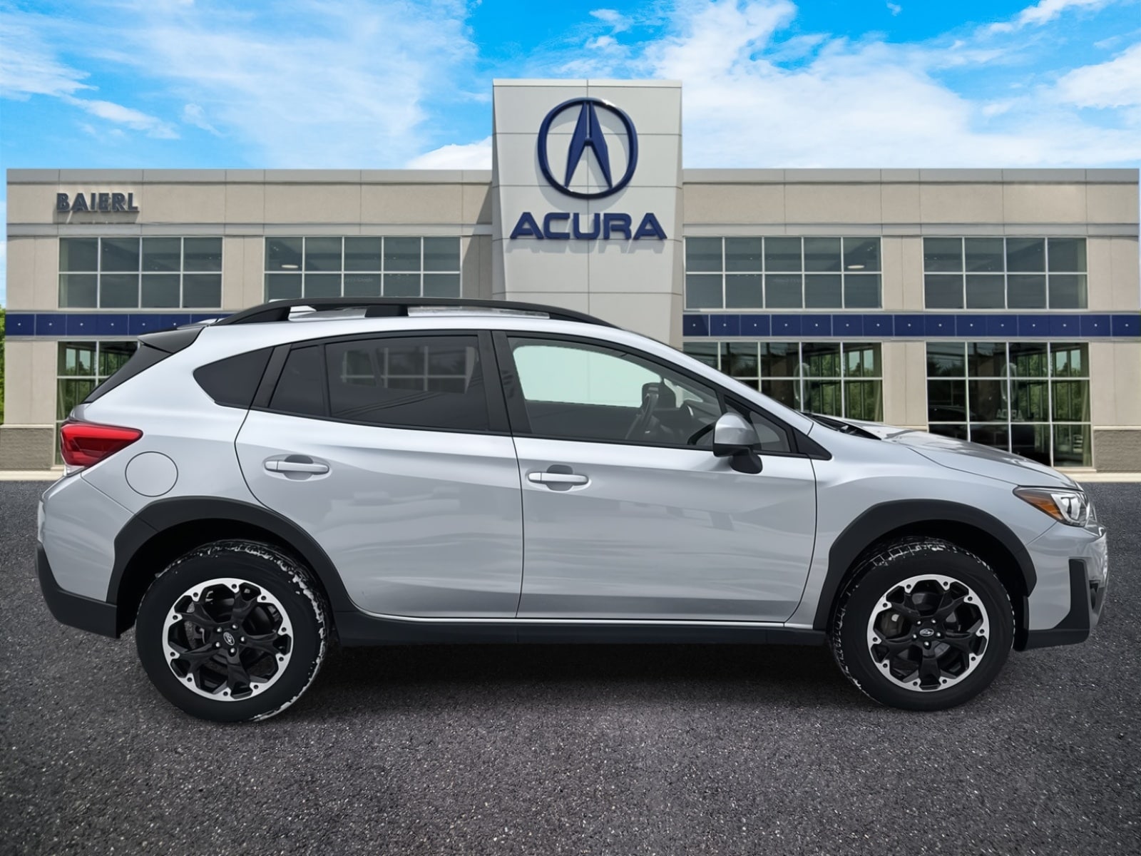 Thumbnail: 2023 Subaru Crosstrek - 6