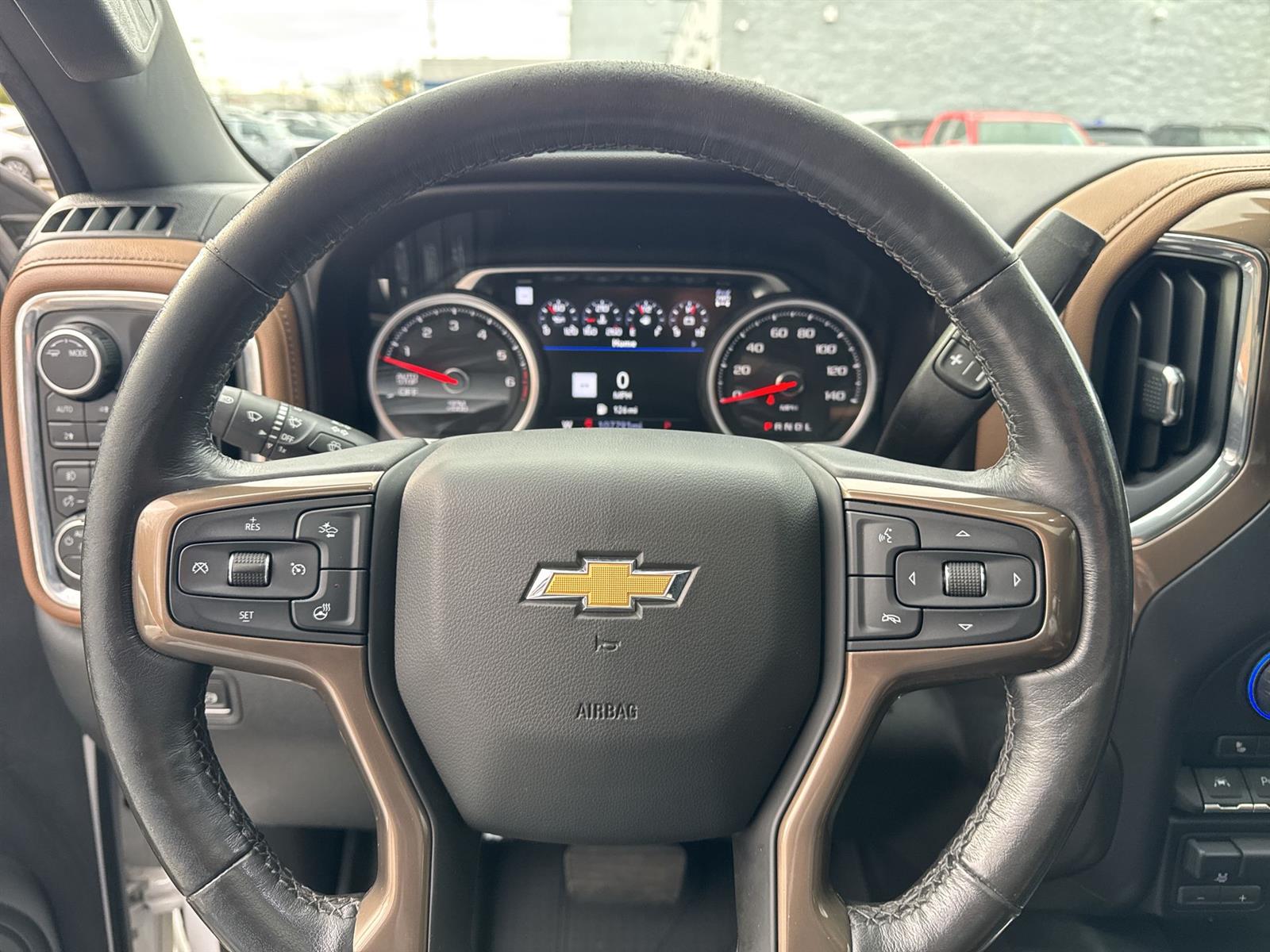 Thumbnail: 2020 Chevrolet Silverado 1500 - 20