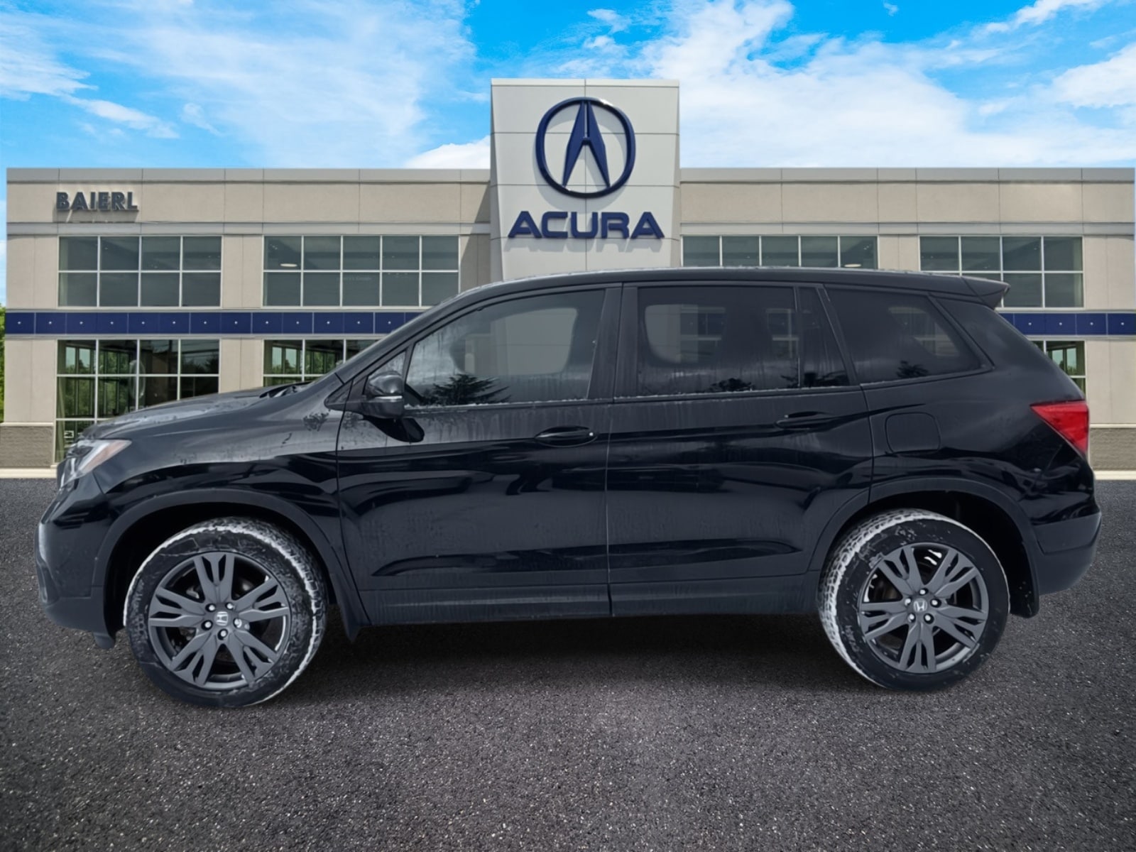 Thumbnail: 2020 Honda Passport - 2